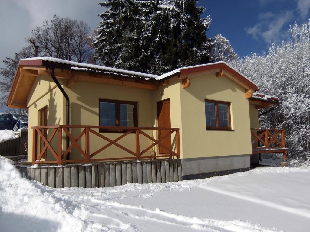 Chatky Janis Liptovsky Mikulas Exterior photo