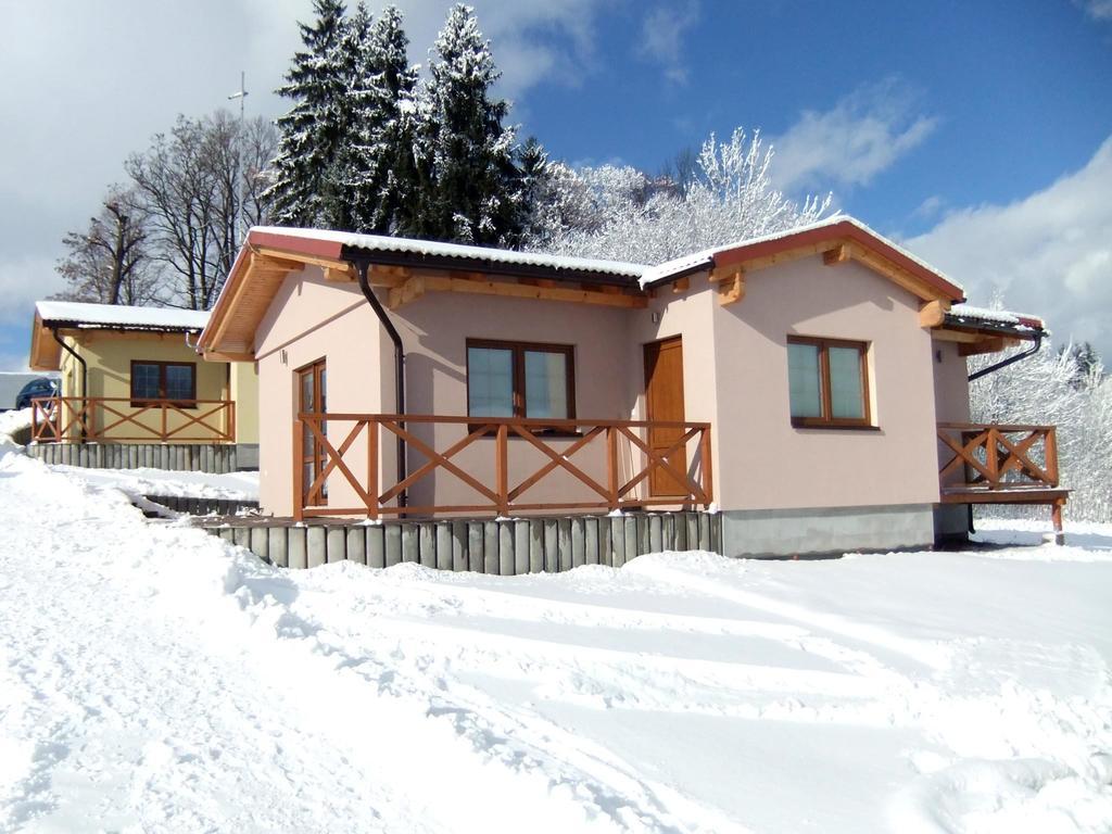 Chatky Janis Liptovsky Mikulas Exterior photo