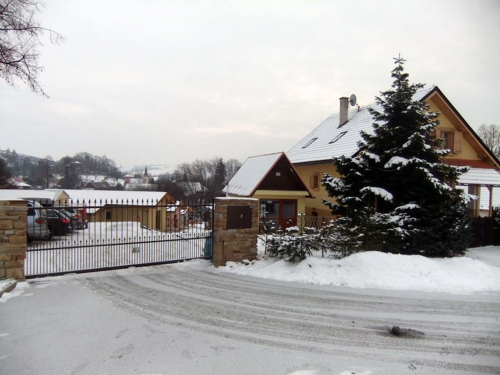 Chatky Janis Liptovsky Mikulas Exterior photo