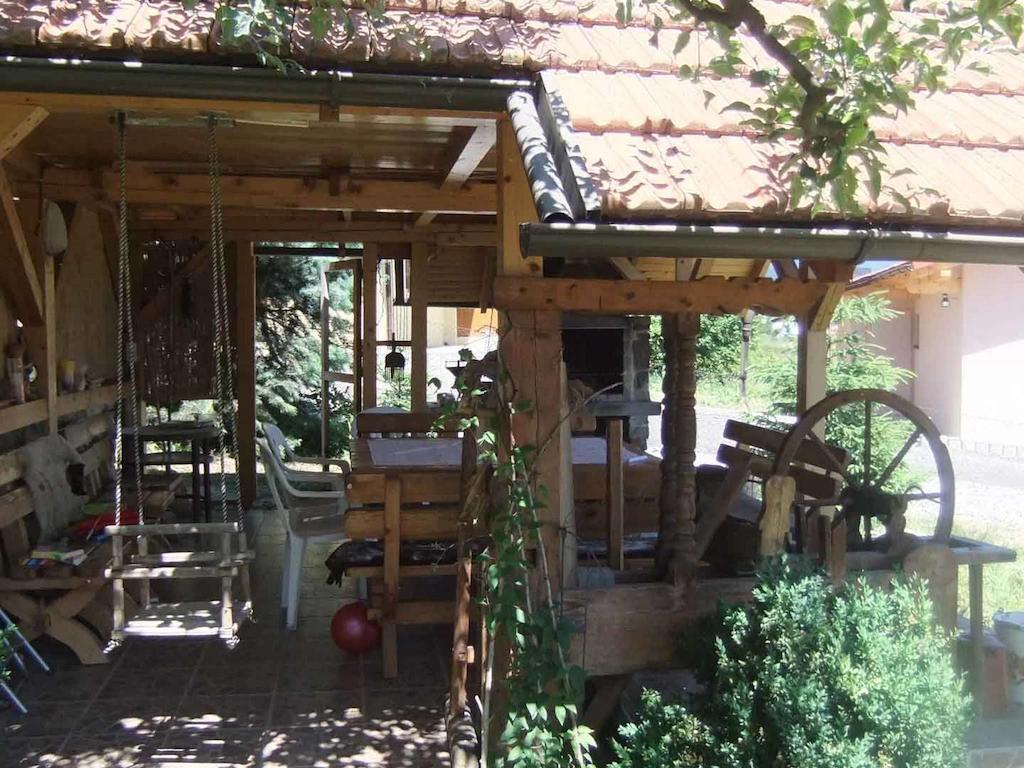 Chatky Janis Liptovsky Mikulas Exterior photo