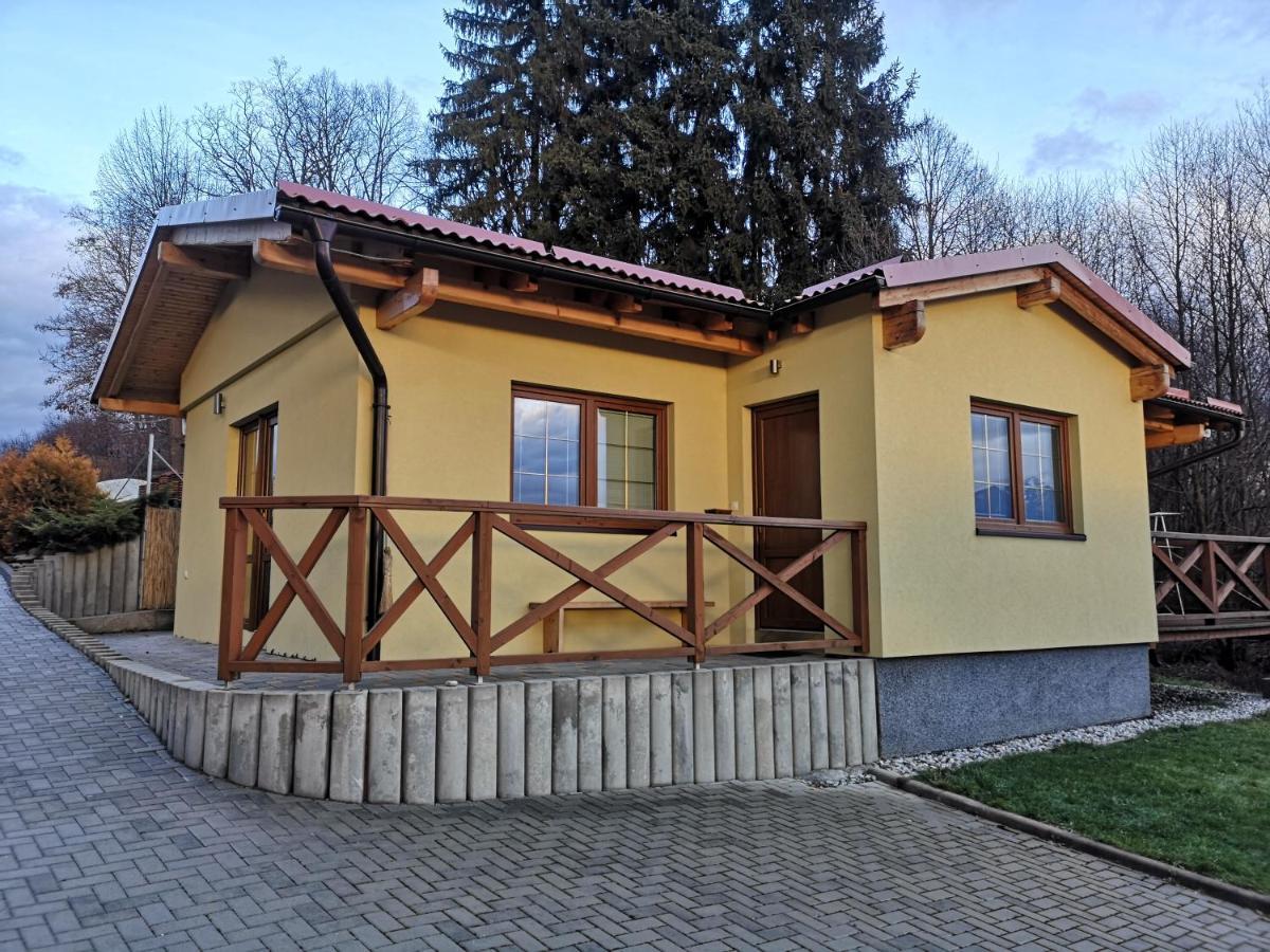 Chatky Janis Liptovsky Mikulas Exterior photo